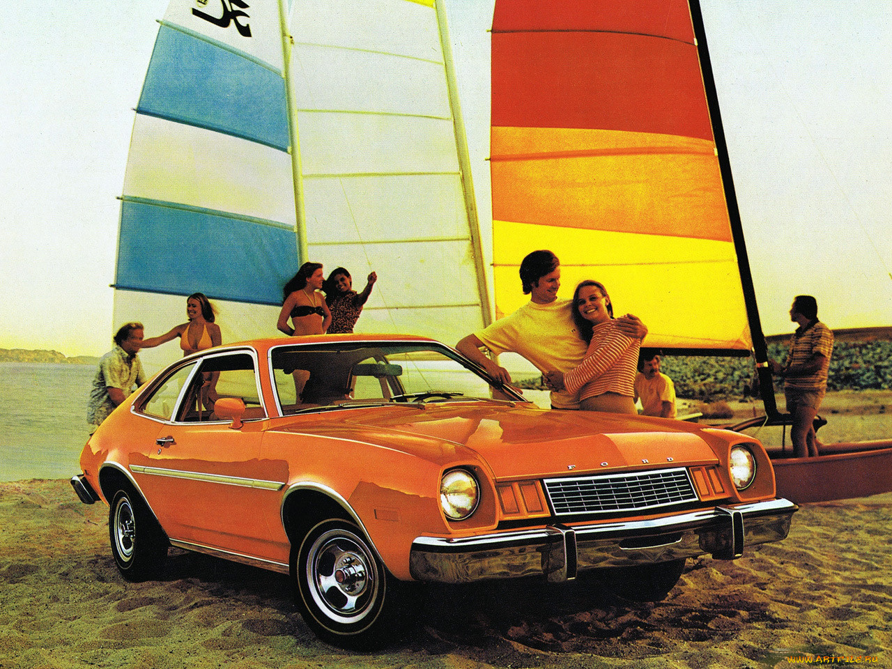, ford